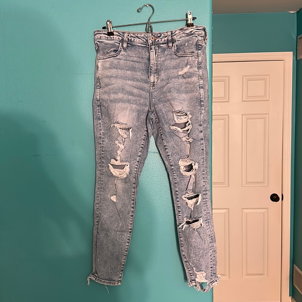 jeans